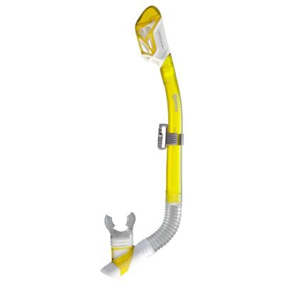 Mares - Kid's Gator Dry - Schnorchel gelb