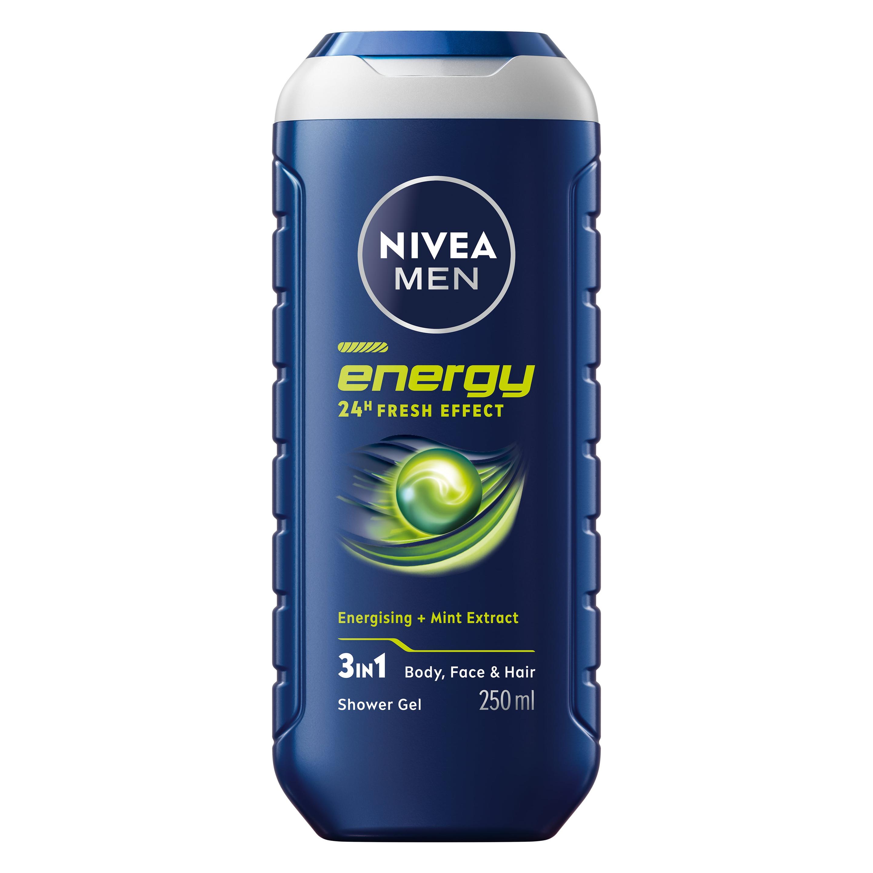 Nivea Men Men Energy (250 ml) (4005808130115)