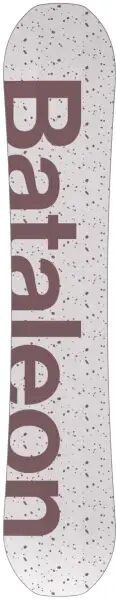 Snowboard Damen Bataleon Mojo (140cm - Grau)