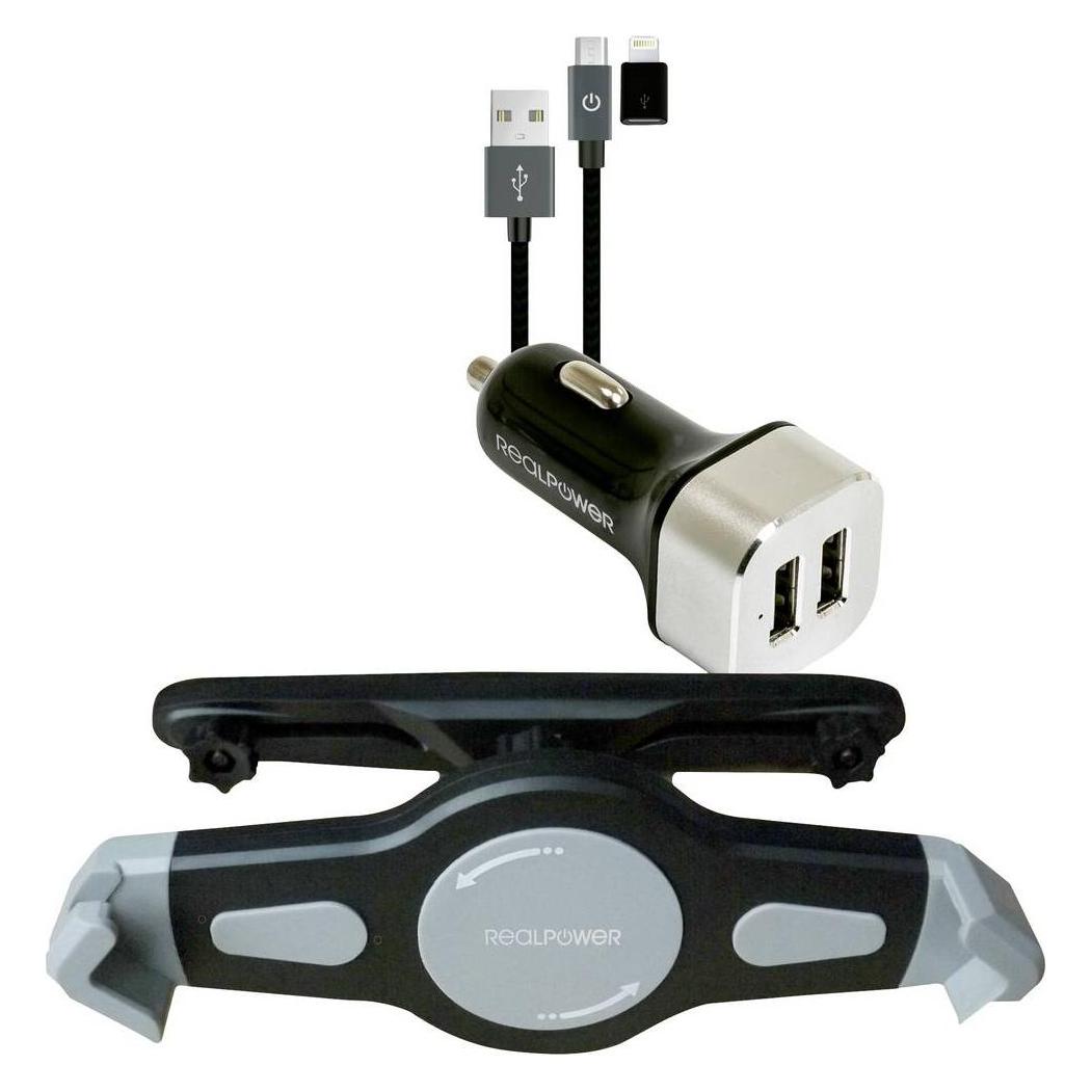 RealPower Tablet Car Set (168188)