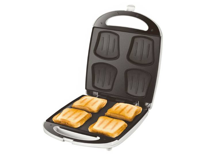Unold 48480 Quadro Sandwich-Toaster