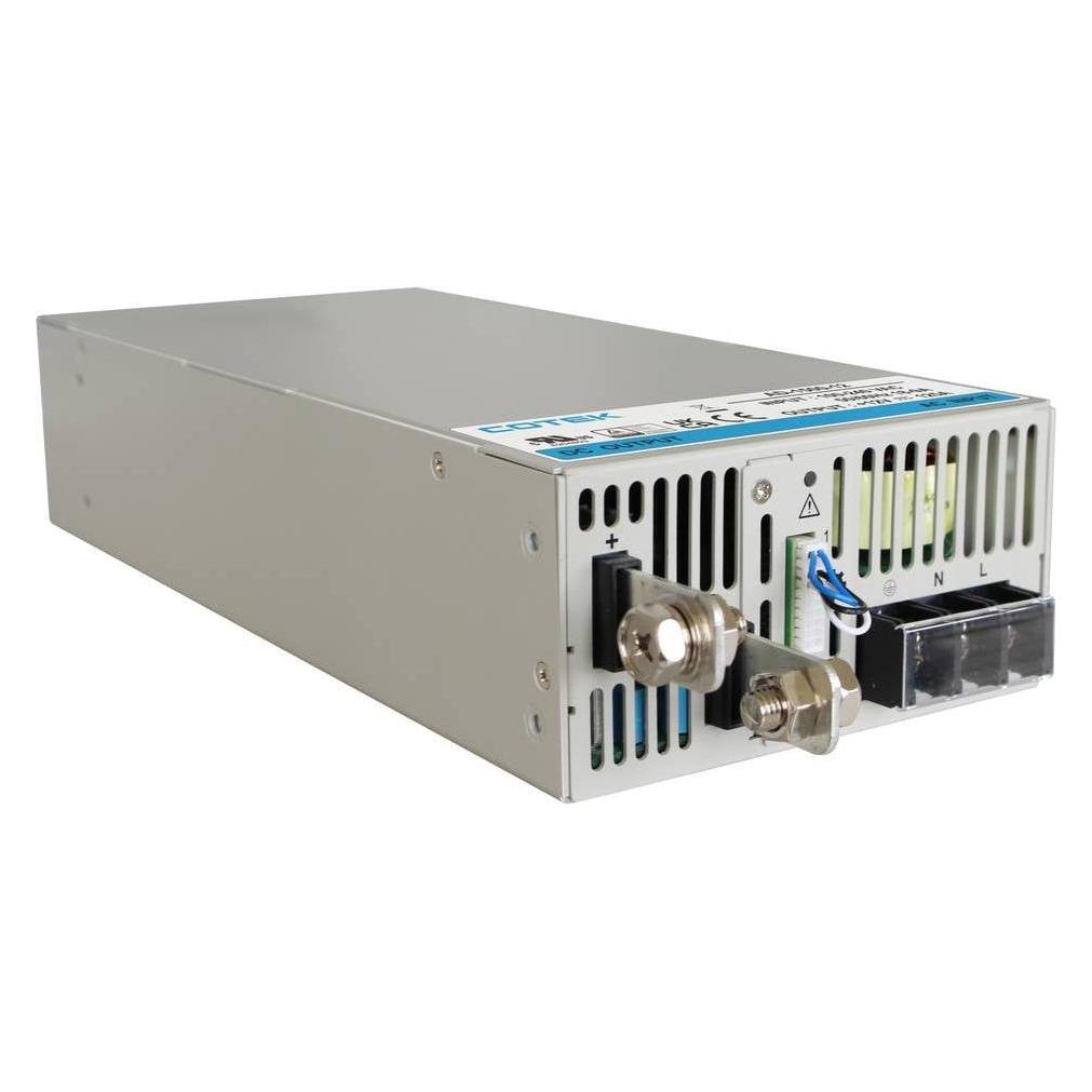 Dehner Elektronik AD 1500-30-A24 Schaltnetzteil 30 V/DC 50 A 1500 W (AD 1500-30-A24)