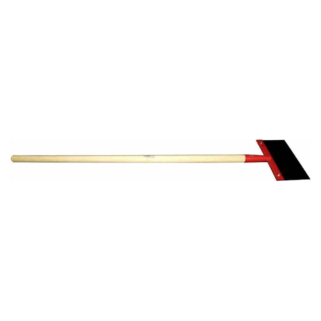 Haromac Schneeräumer Stossscharre mit Stiel (19760003)
