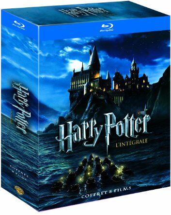 Chris Colombus - Coffret intégrale harry potter [Blu-ray] [FR Import] - Preis vom 17.10.2026 19:25:27 h
