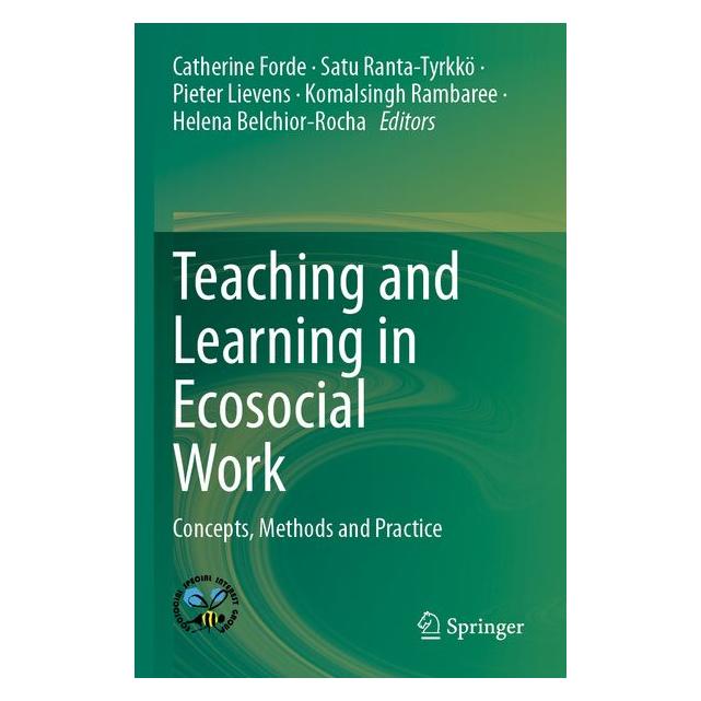 Springer Teaching and Learning in Ecosocial Work (69178421)