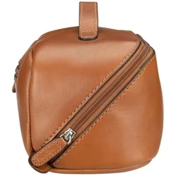 Picard Kulturbeutel Toscana 7216, Necessaire, Braun
