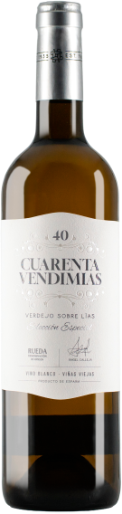 Bodega Cuatro Rayas Cuatro Rayas Cuarenta Vendimias Verdejo 2025