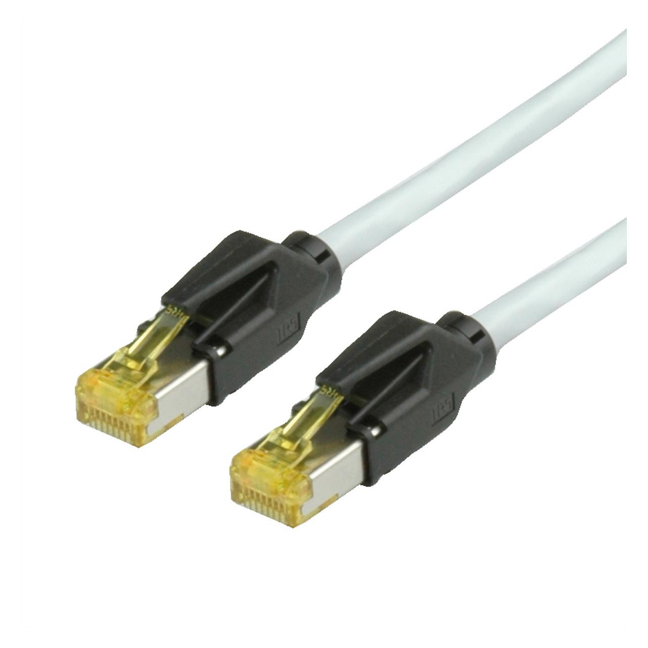 Draka Netzwerkkabel (PiMF, CAT6a, 2 m) (21.05.9520)