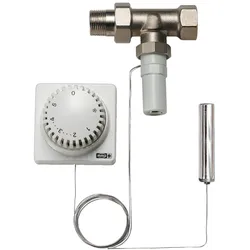 Helios Ventilatoren Warmwasser-Heizregister WHST 300 T28