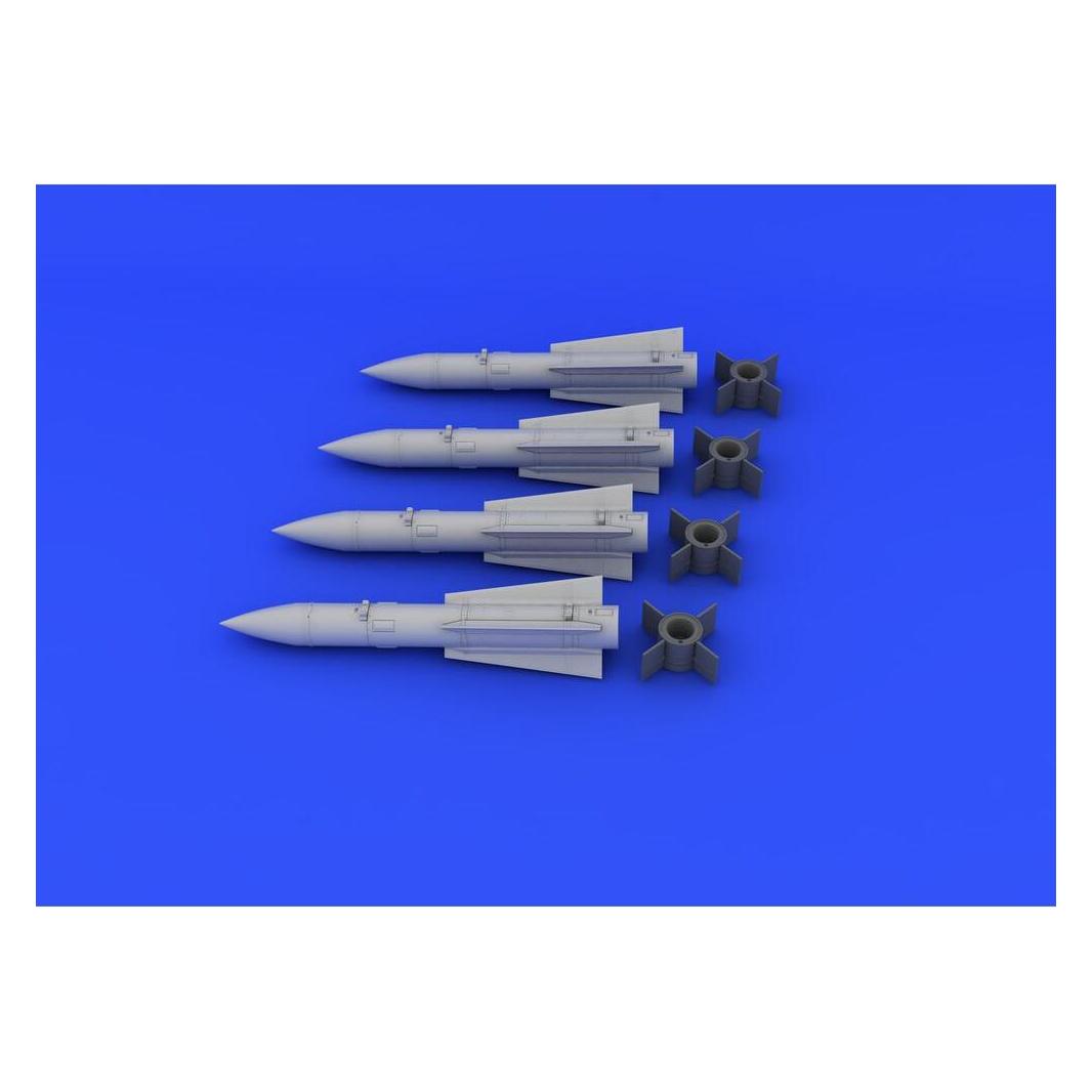 Eduard F-14A WEAPONS SET for Tamiya (SIN64828)