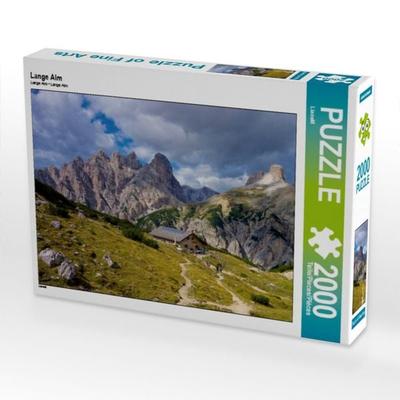 Lange Alm (Puzzle)