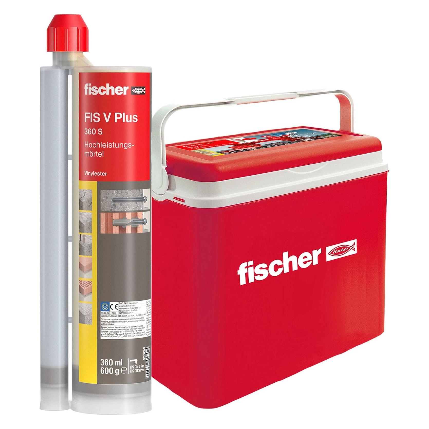 Fischer FIS V Plus 360 S Kühlbox (8) (8 Stk.) (572497)