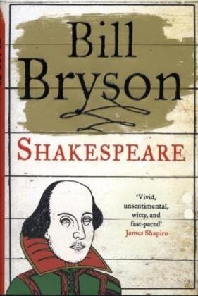 Bill Bryson - Shakespeare: The World as a Stage (Eminent Lives) - Preis vom 11.10.2026 03:10:56 h