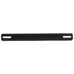 GEDORE R20852031 Steckleiste für Einsätze, Länge 200 mm, ohne Halter
