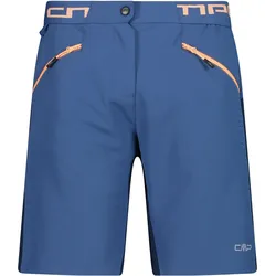 CMP Campagnolo, Damen, Velohosen, Radhose kurz (XXS), Blau