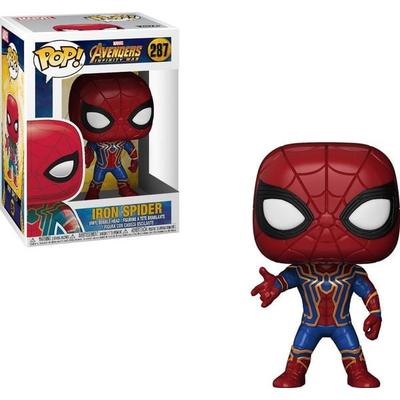 Funko POP! Marvel: Avengers Infinity War - Iron Spider