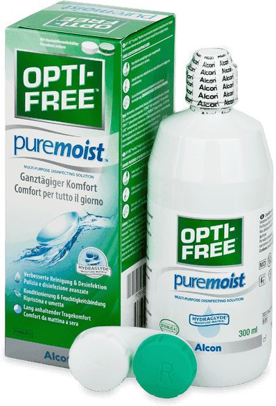 Alcon Soluzione OPTI-FREE PureMoist 300 ml
