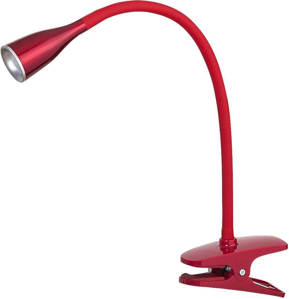 Rabalux Bureaulamp met clip 4198 JEFF LED
