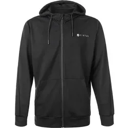 VIRTUS Hoodie Brent, Größe 3XL in Schwarz Schwarz