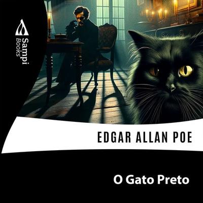 O Gato Preto - Edgar Allan Poe, Audio, 9786585934169