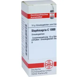 Staphisagria C1000 10 G