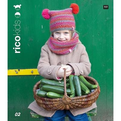 Rico kids. Band 2, Geheftet von , RICO-Design tap