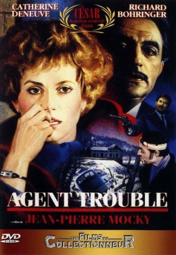 Jean-Pierre Mocky - Agent trouble [FR Import] - Preis vom 09.10.2026 07:28:09 h