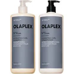 2L Olaplex Curl Big Set (No.4 1000ml + No.5 1000ml)