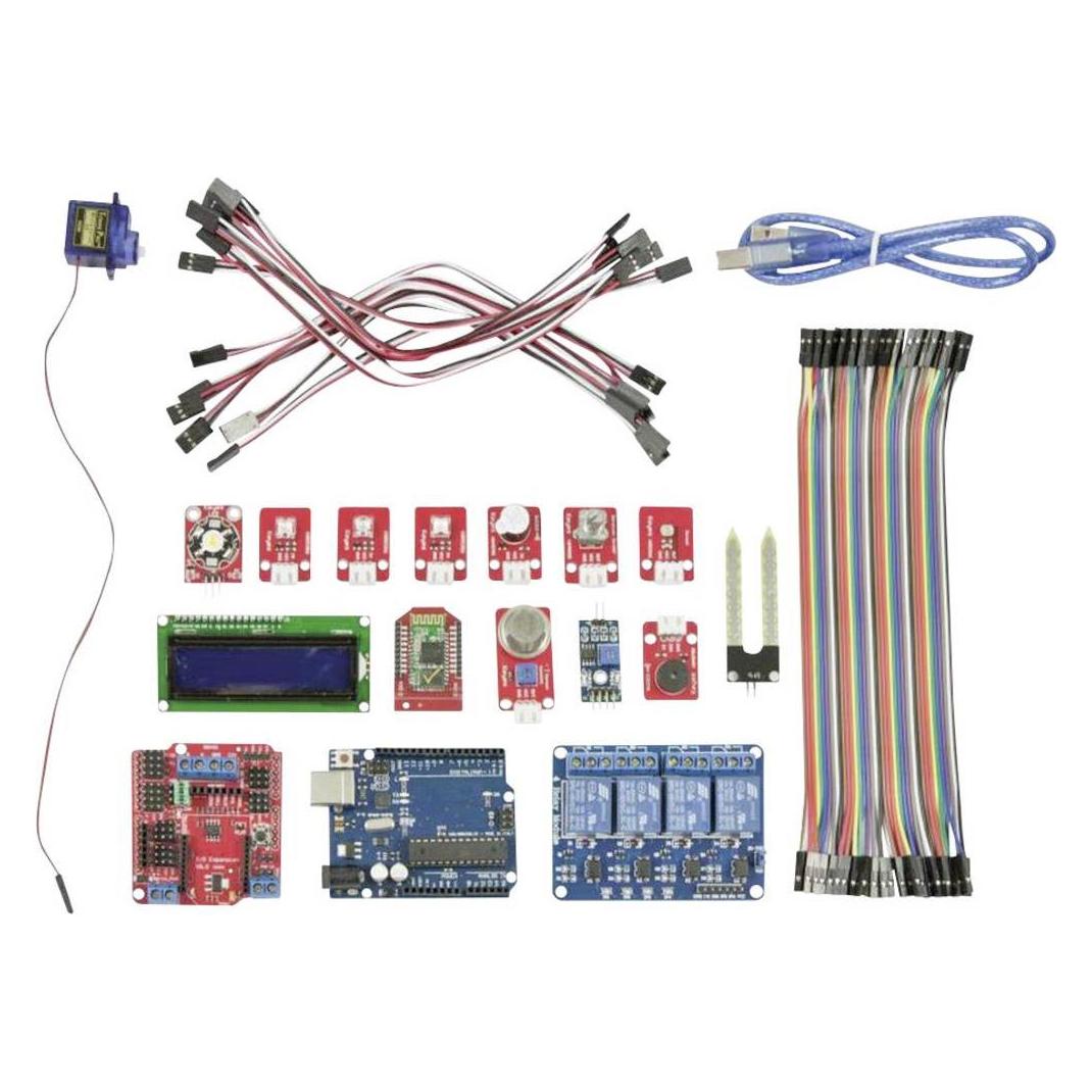 Allnet Starterset ALL-E-4-6 ATMega328 (114570)