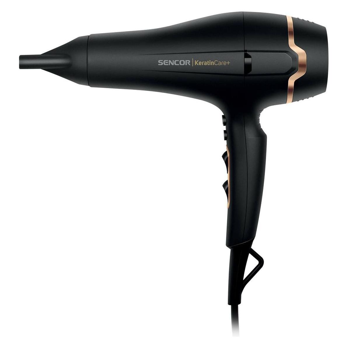 Sencor SHD8275BK hair dryer 2400W (2400 W) (8590669323111)