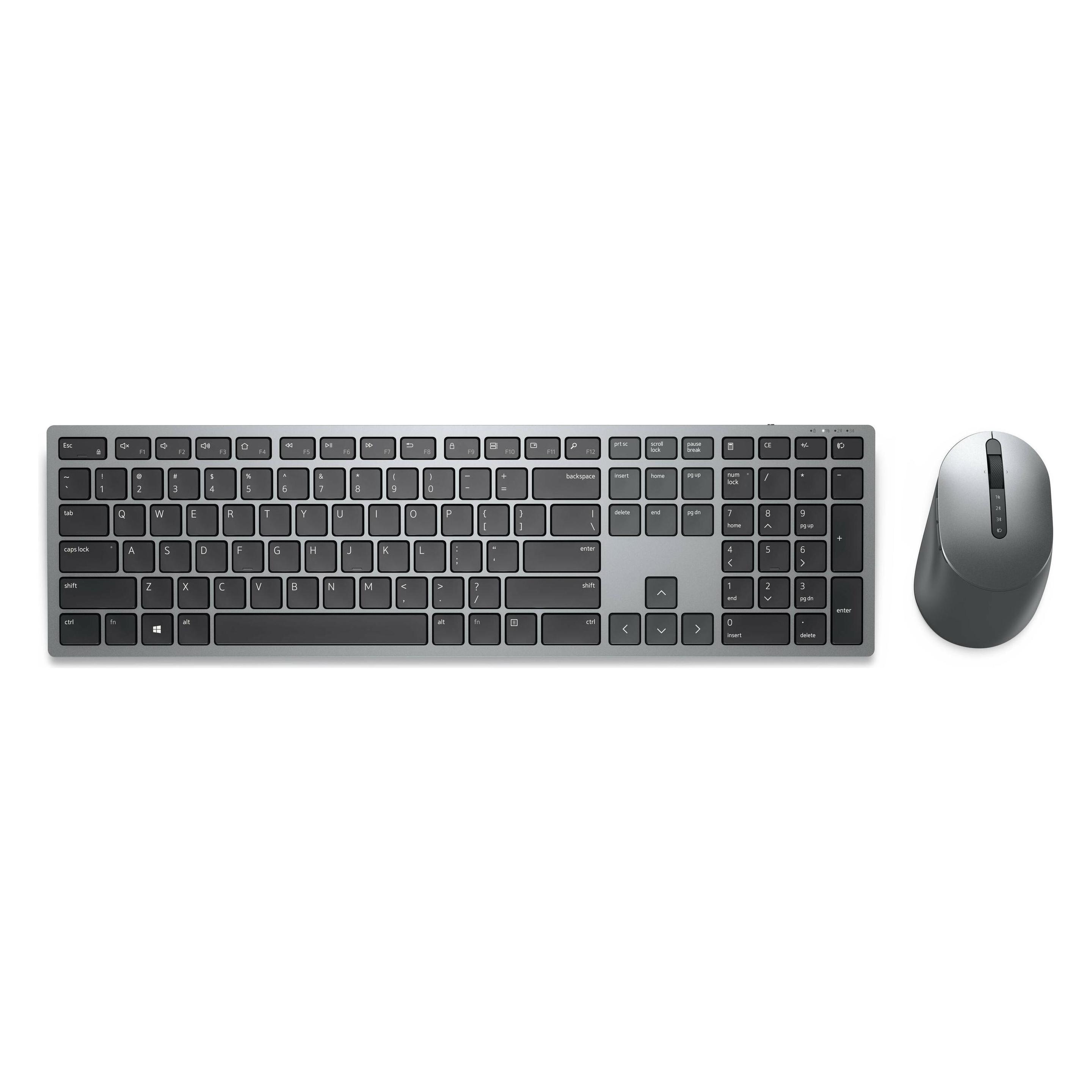 Dell KM7321W (US, Kabellos) (KM7321WGY-INT)