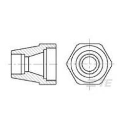 Circular Plastic Connectors TE AMP Circular Plastic Connectors 8-1437723-2 TE Connectivity Inhalt: 1 St.