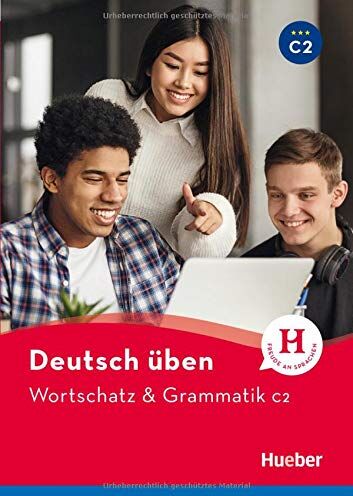 Anneli Billina - Wortschatz & Grammatik C2: Buch (Deutsch üben - Wortschatz & Grammatik) - Preis vom 09.10.2026 07:28:09 h