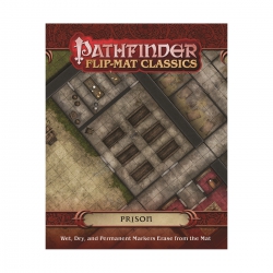 Paizo Publishing Flip-Mat Classics - Prison 266903