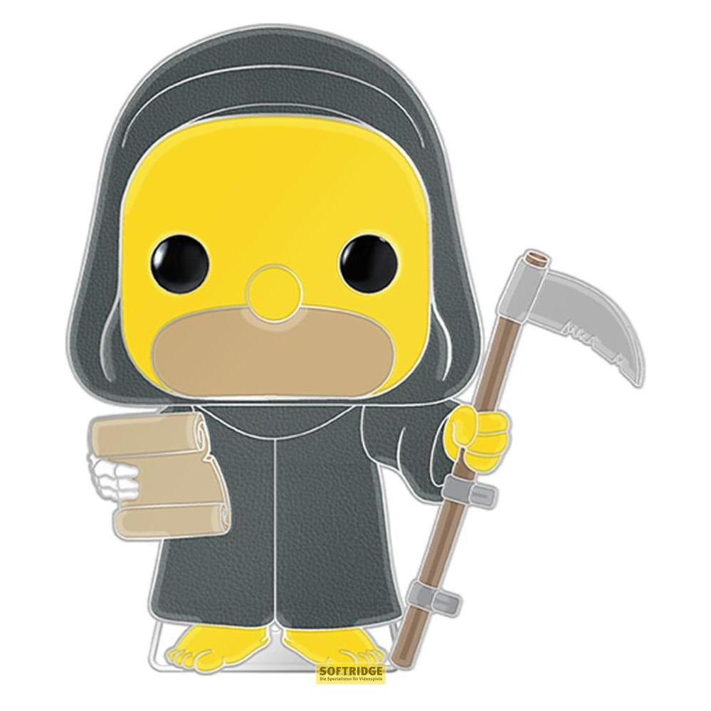 Funko Simpsons Horror Loungefly POP! Pin pin's émaillé Homer 10 cm (FKSIMPP0001)