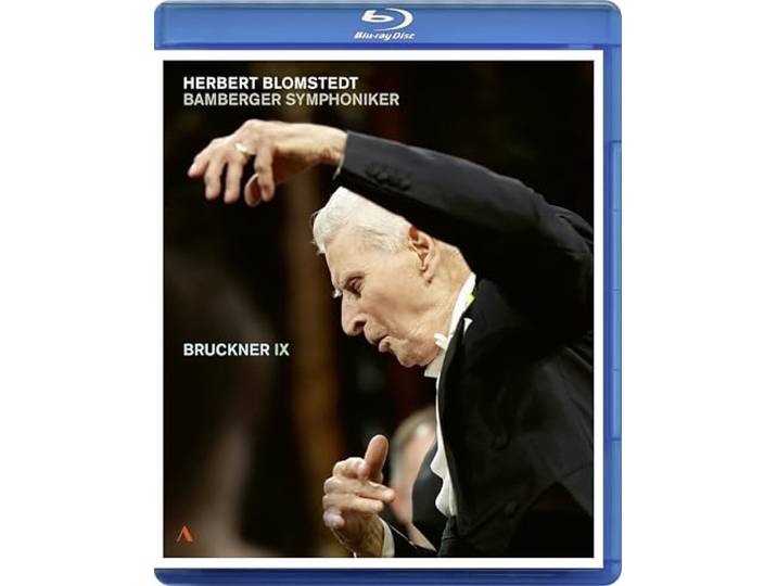 Anton Bruckner: Symphony No. 9