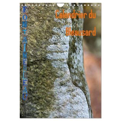 Calendrier du Bleausard (Calendrier mural 2026 DIN A4 horizontal), CALVENDO calendrier mensuel