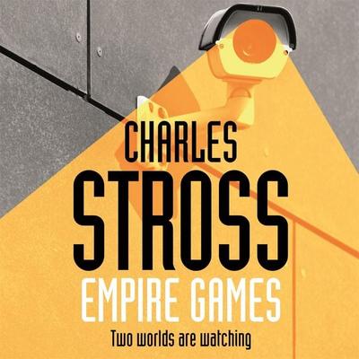 Empire Games - Charles Stross, Audio, 9781509864805