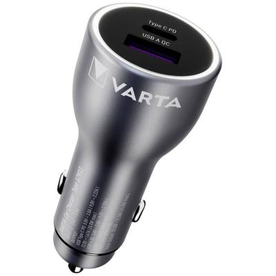 Varta Car Charger Belastbarkeit Strom max.=3A 12/24V