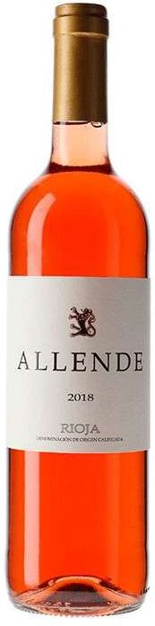 Finca Allende Rosado 2018 D.O. Rioja 75cl - Vino Rosado de Allende