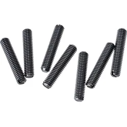 Gewindestifte DIN 915 silber - 04028.200.0100.030 - silber