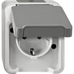 Merten SCHUKO-Steckdose MEG2300-8029