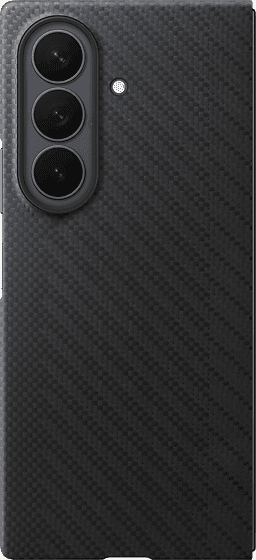 Funda móvil - Samsung, Para Galaxy Z Fold8 Ultra, Carbon Magnet, Negra