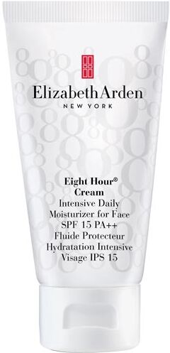 50g Elizabeth Arden EIGHT HOUR Cream Intensive Daily Moisturizer for Face SPF 15 PA++