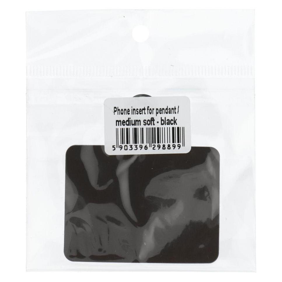 OEM Smart device Phone insert for pendant / medium soft - black (52287578)