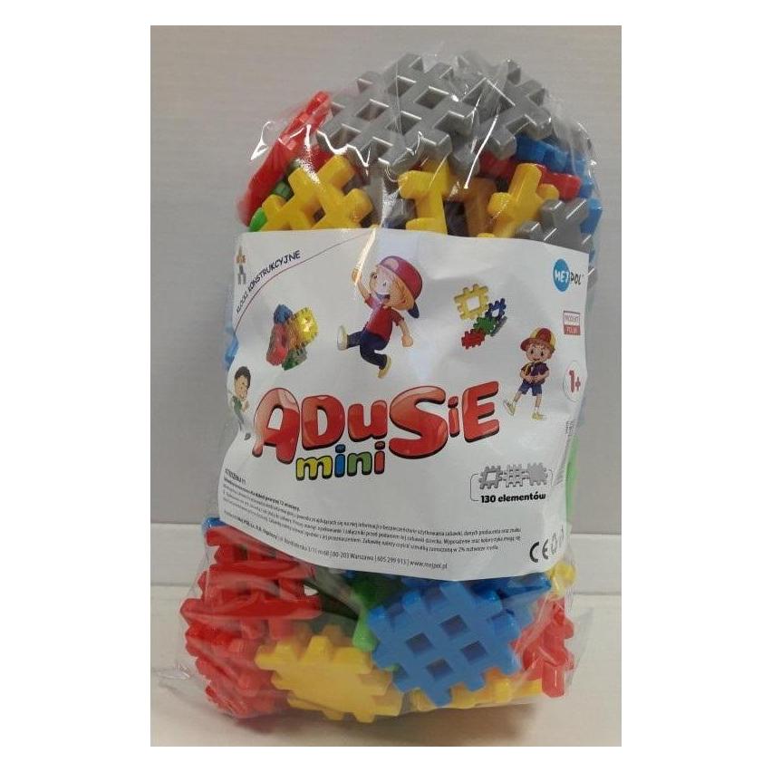 Macyszyn Toys Bausteine Adusie Mini 130el (511153)