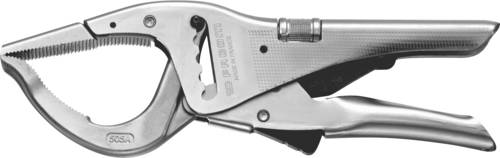 Facom 505A Gripzange Gerade 274mm
