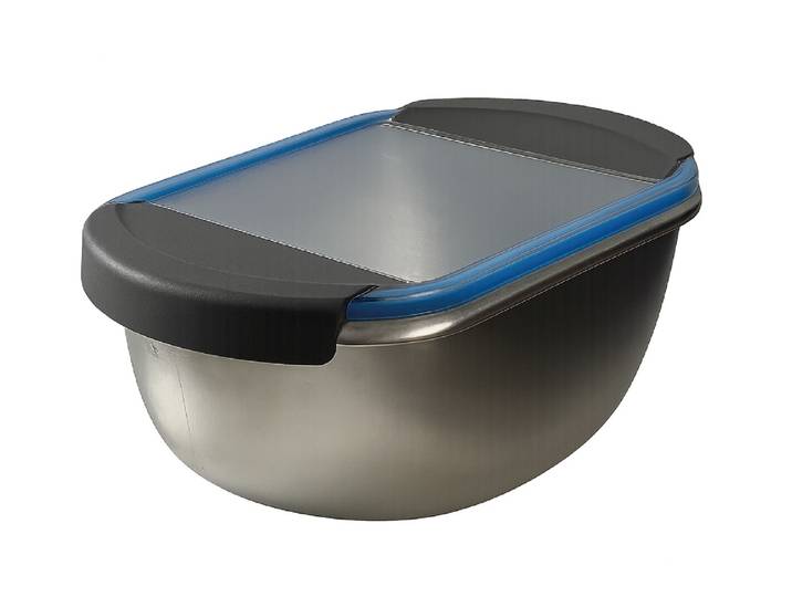 Outlandia Lunch Box Chromstahl 1l