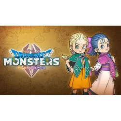 Dragon Quest Monsters: The Withered World