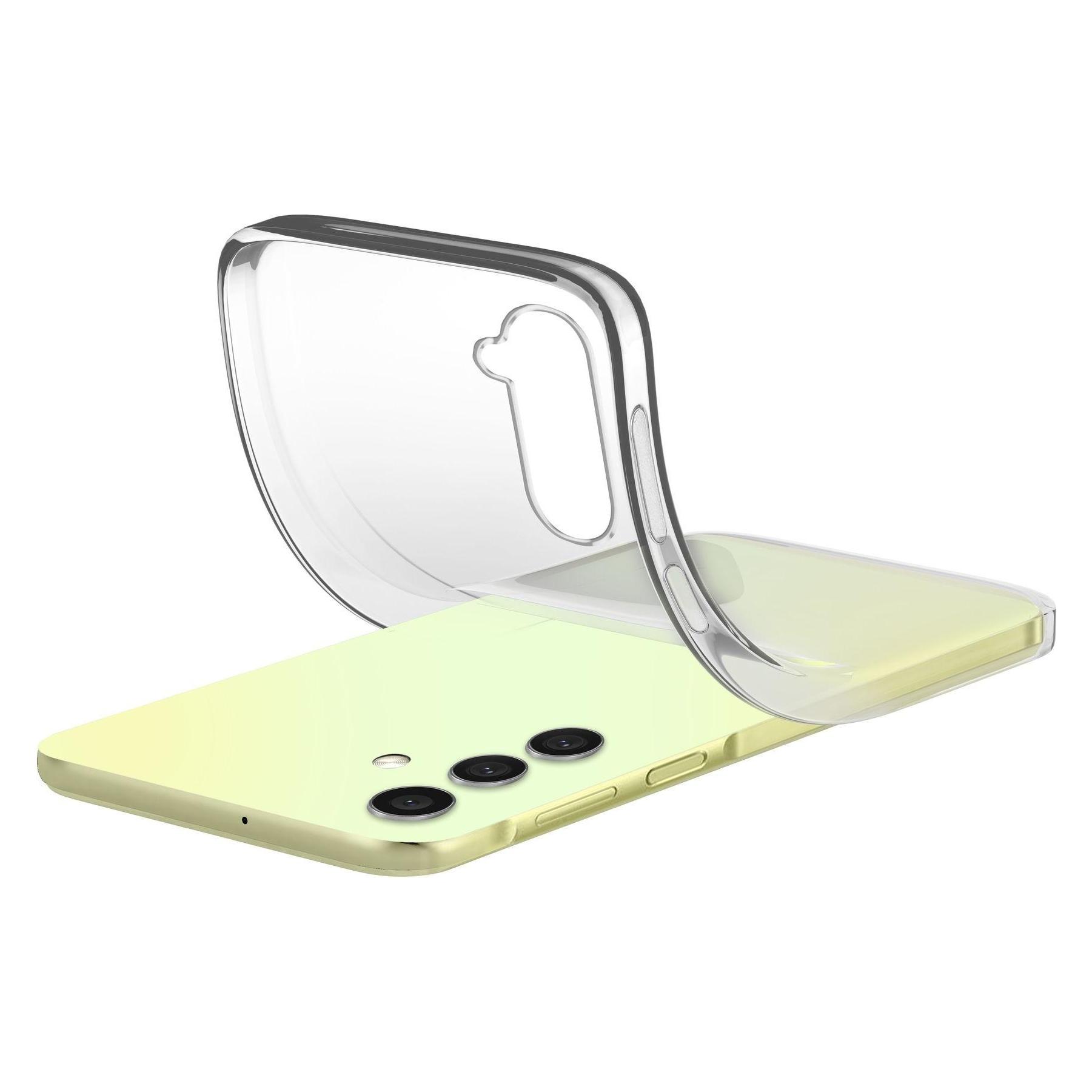 Cellularline Soft Case (Samsung Galaxy A26) (SOFTGALA26T)